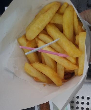 Friterie Saint-Josse Chez Palma